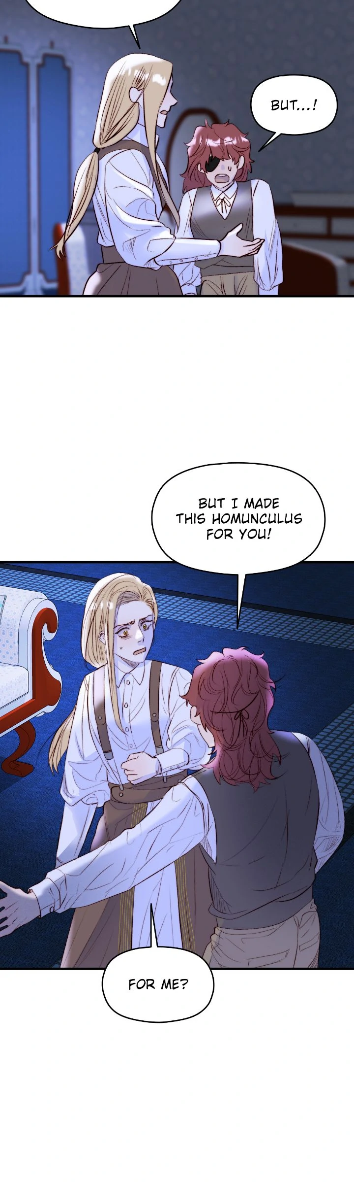 Beyond Walpurgis chapter 54 page 19