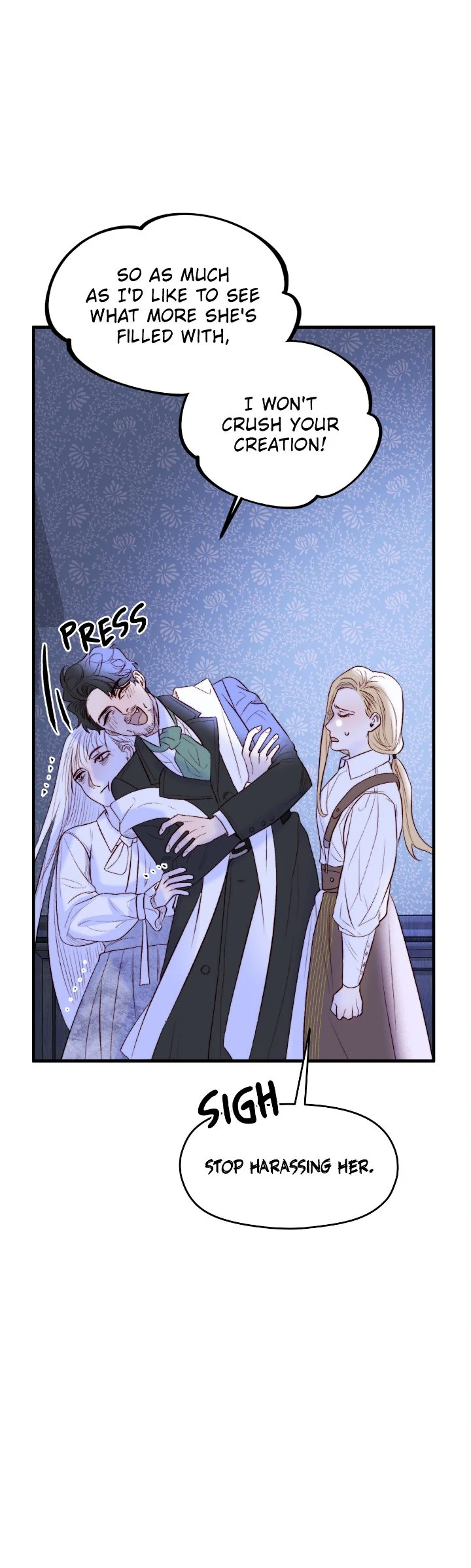 Beyond Walpurgis chapter 54 page 39