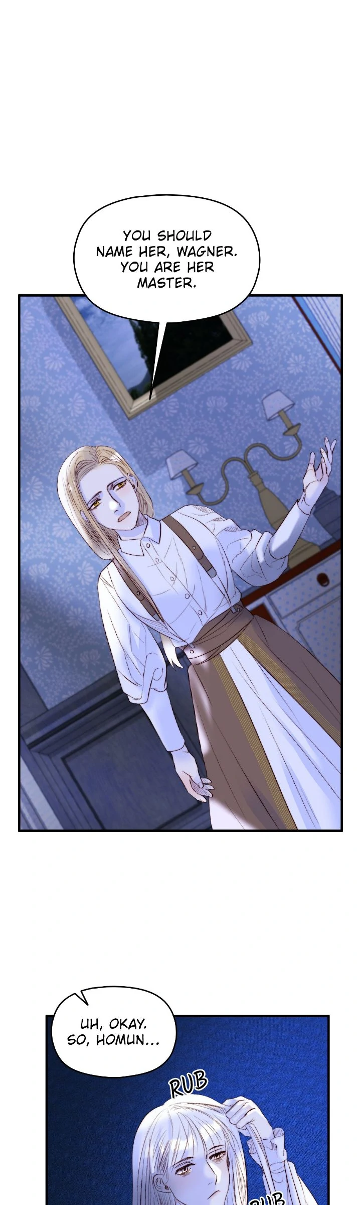 Beyond Walpurgis chapter 54 page 40