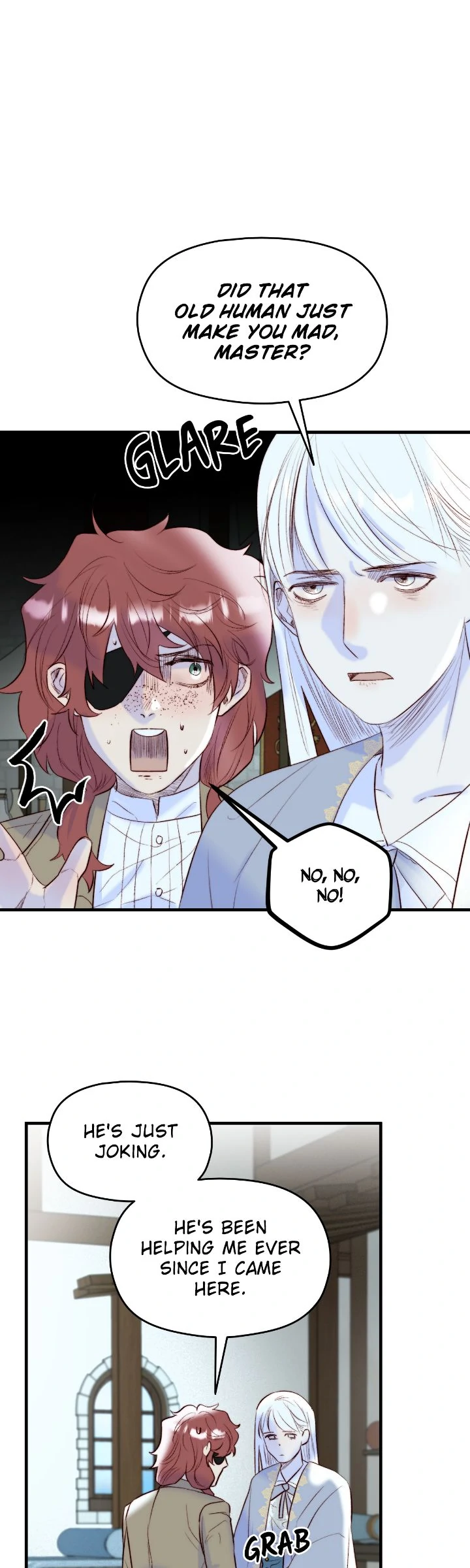 Beyond Walpurgis chapter 55 page 5