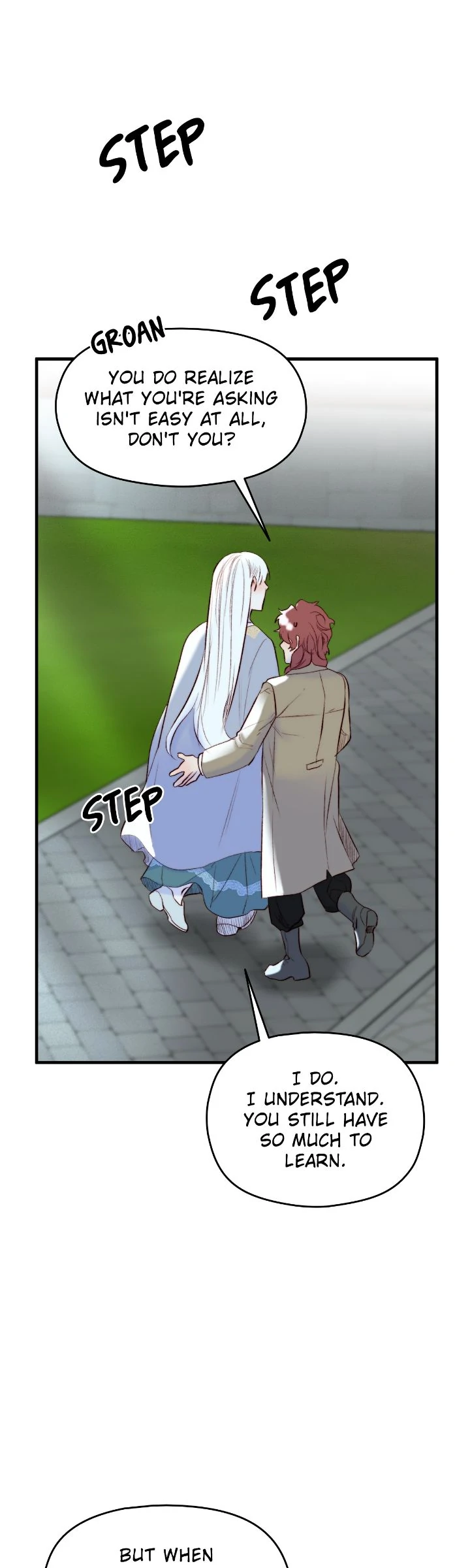 Beyond Walpurgis chapter 55 page 14