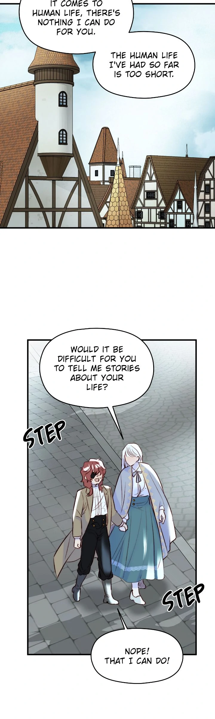 Beyond Walpurgis chapter 55 page 15