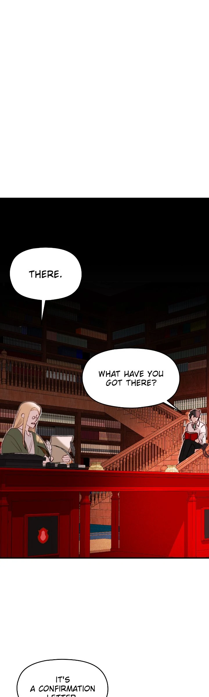 Beyond Walpurgis chapter 55 page 21