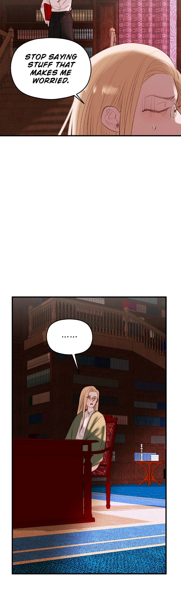 Beyond Walpurgis chapter 55 page 25