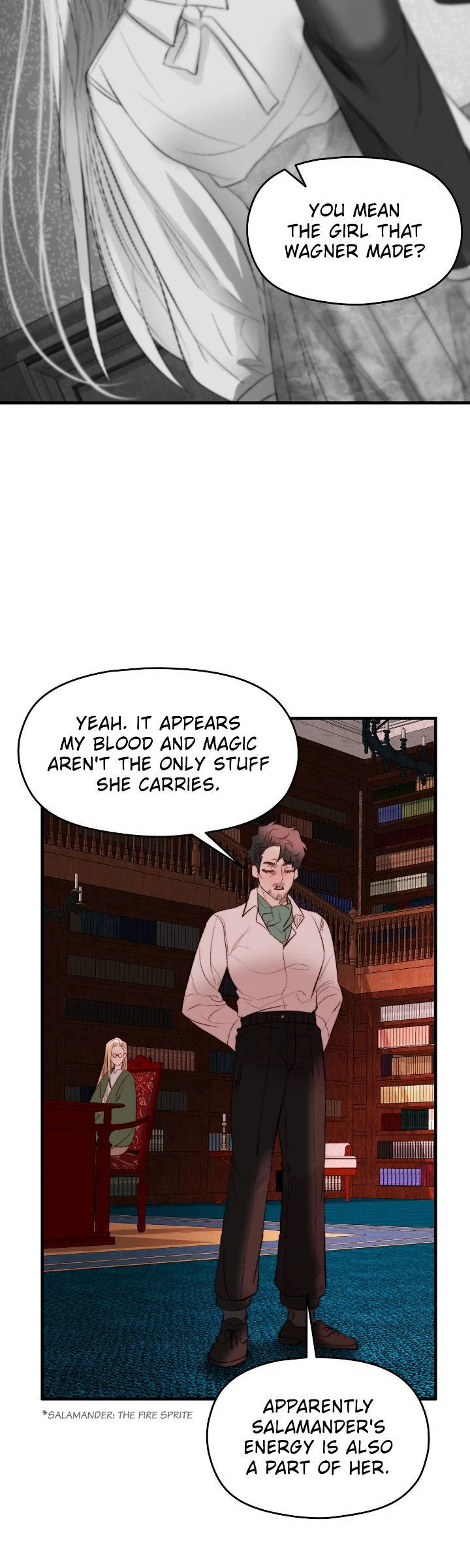 Beyond Walpurgis chapter 55 page 29