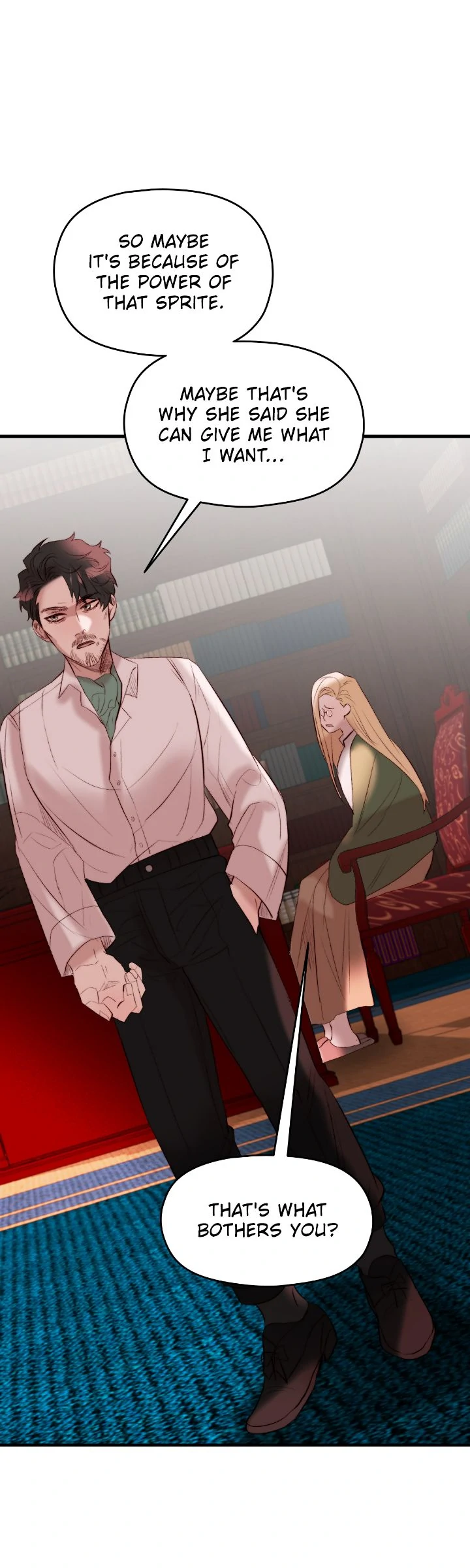 Beyond Walpurgis chapter 55 page 32