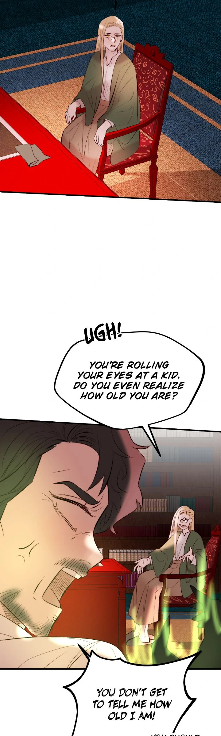 Beyond Walpurgis chapter 55 page 36