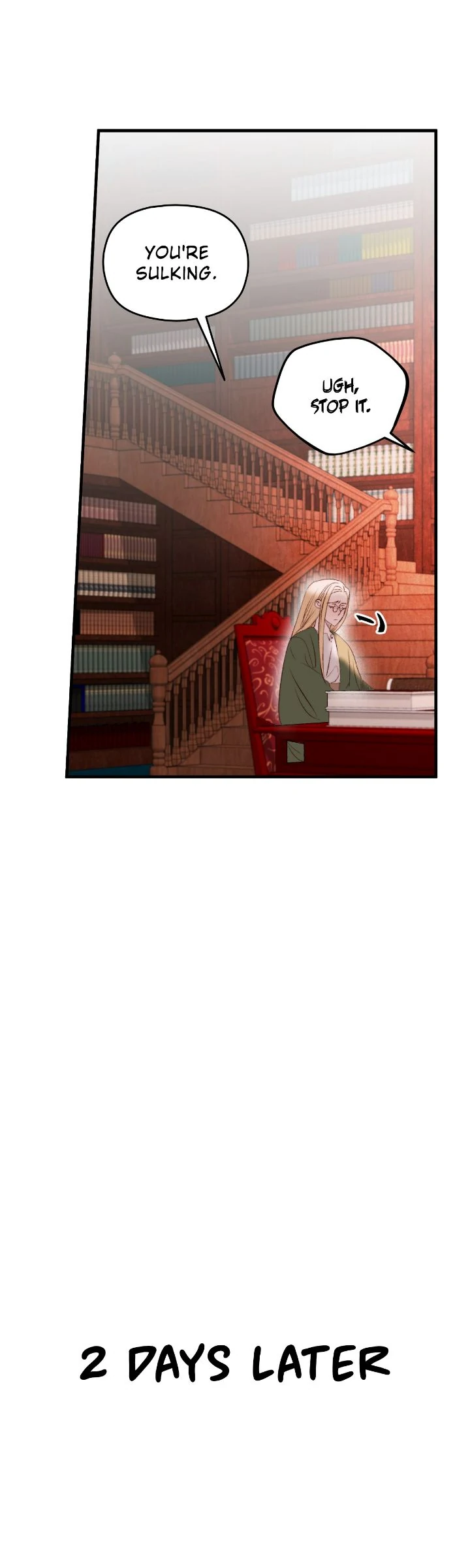 Beyond Walpurgis chapter 55 page 38