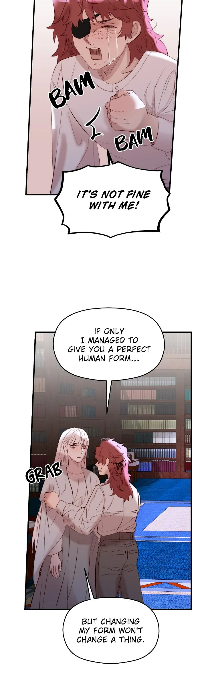Beyond Walpurgis chapter 55 page 40