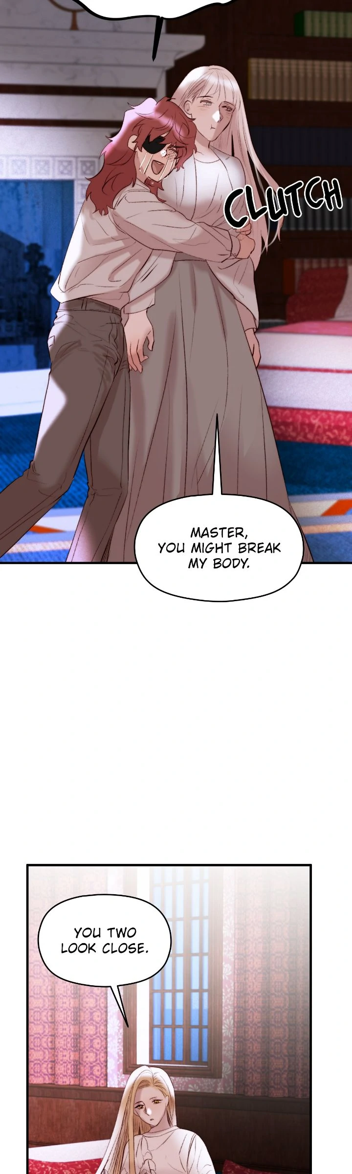Beyond Walpurgis chapter 55 page 46