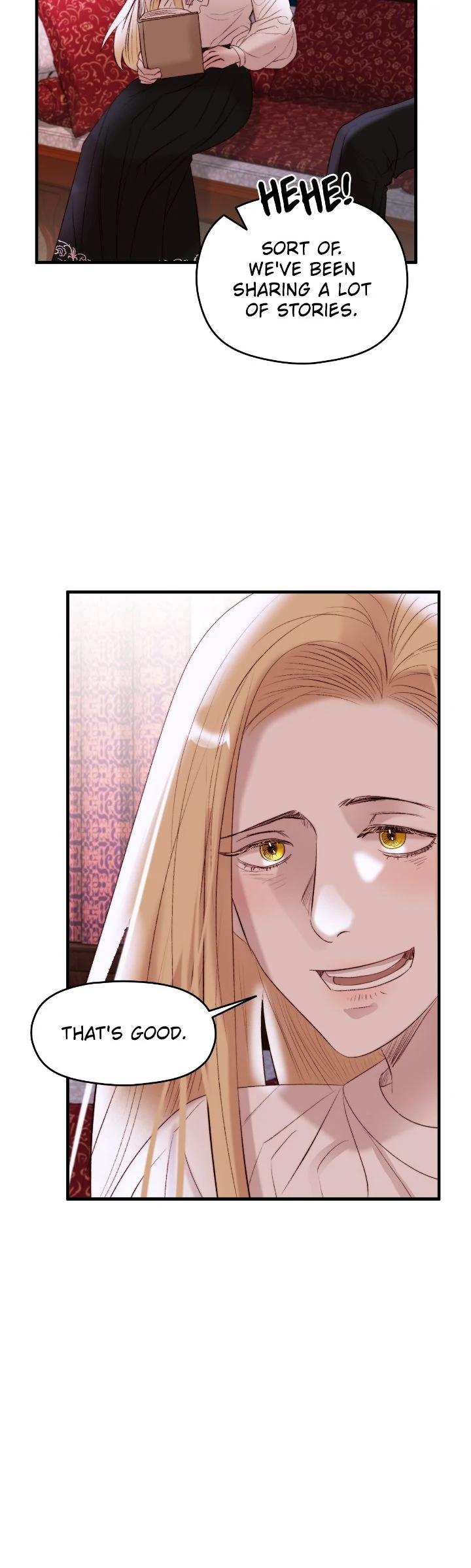 Beyond Walpurgis chapter 55 page 47
