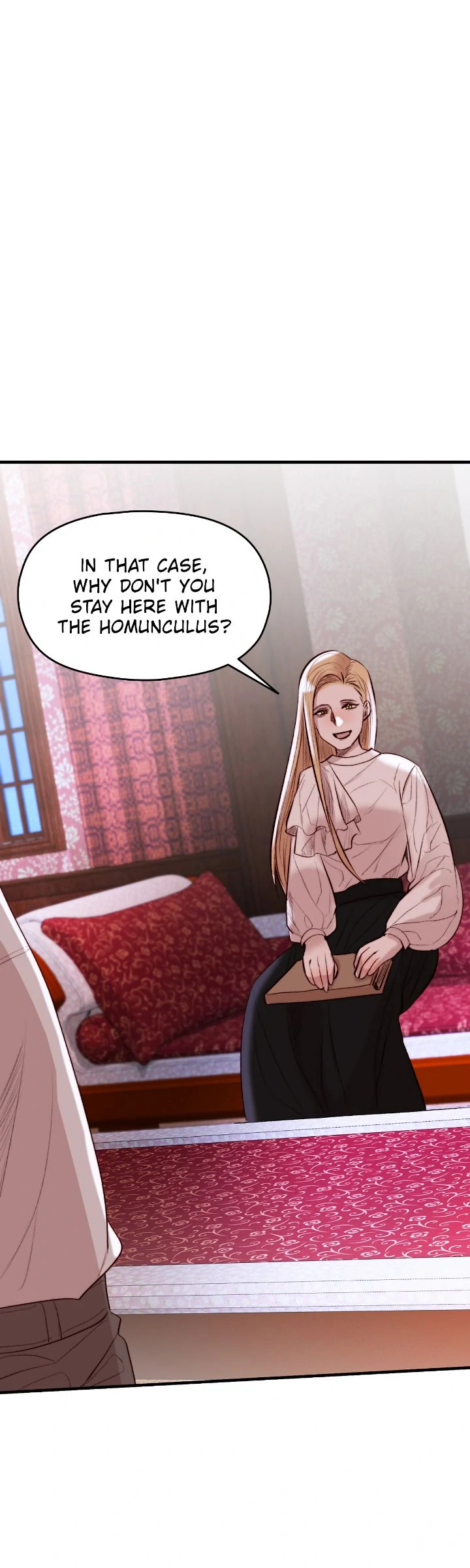 Beyond Walpurgis chapter 55 page 48
