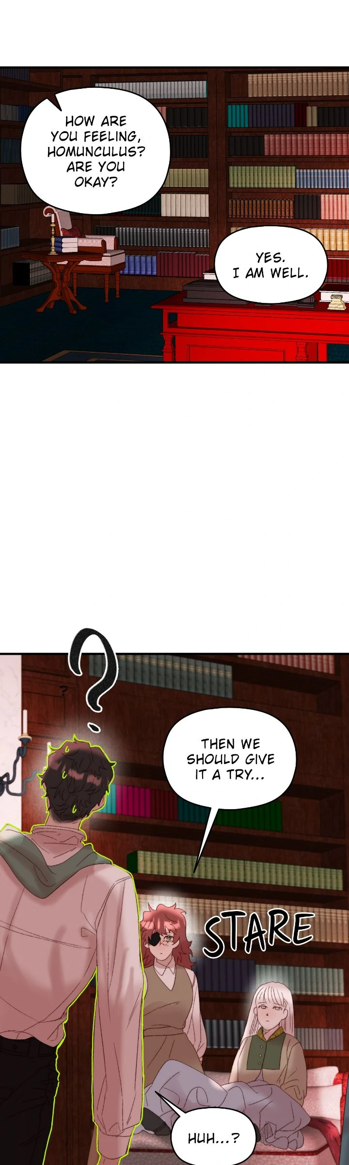 Beyond Walpurgis chapter 57 page 33
