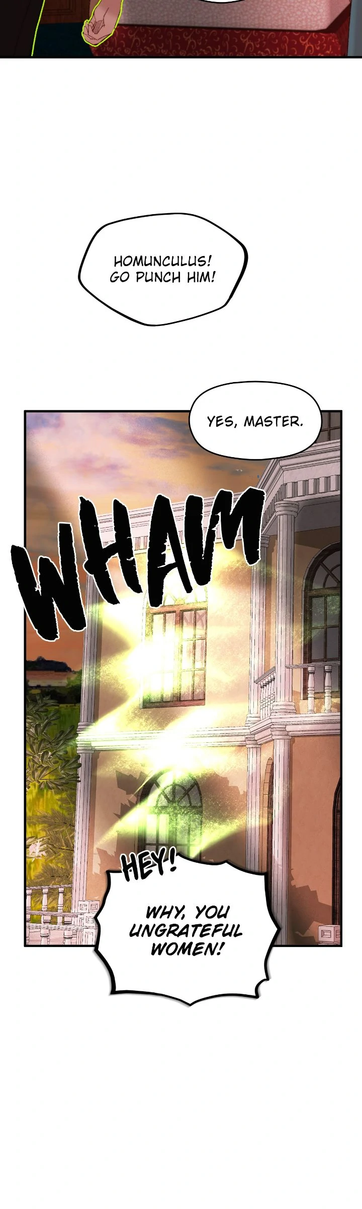 Beyond Walpurgis chapter 57 page 34
