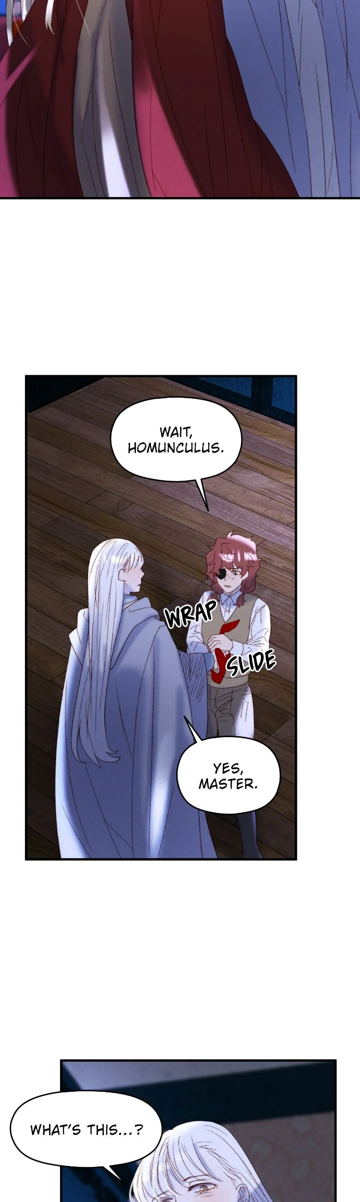 Beyond Walpurgis chapter 57 page 36