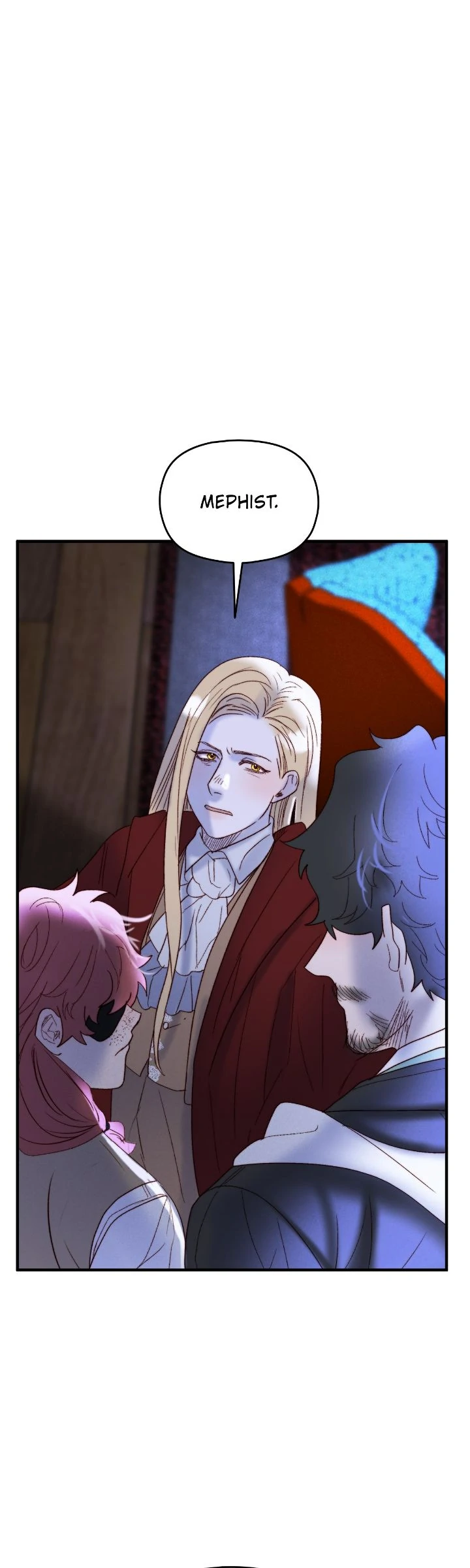Beyond Walpurgis chapter 57 page 43