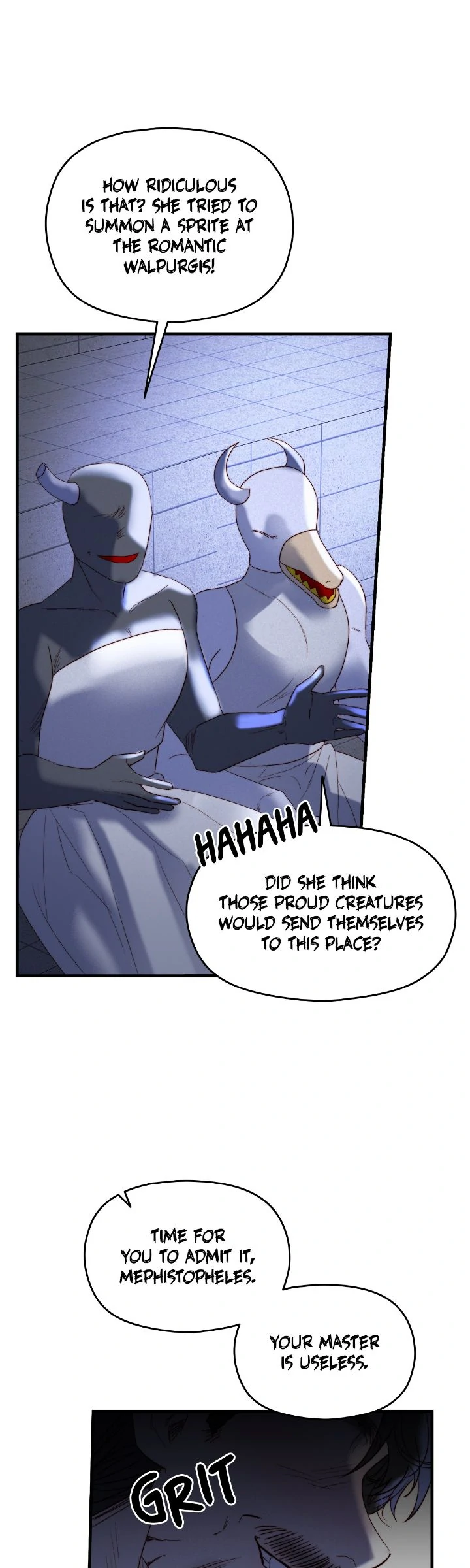 Beyond Walpurgis chapter 61 page 2