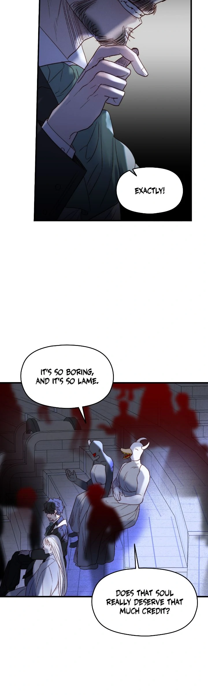 Beyond Walpurgis chapter 61 page 3