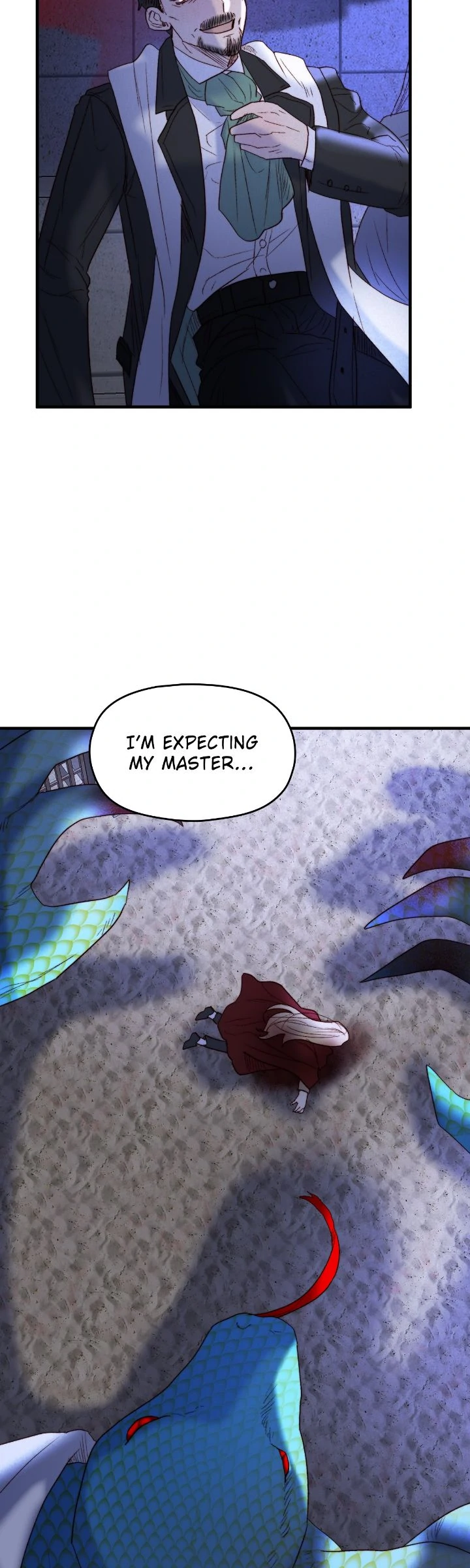 Beyond Walpurgis chapter 61 page 12