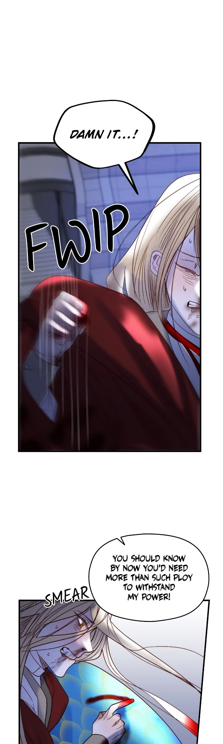 Beyond Walpurgis chapter 61 page 21