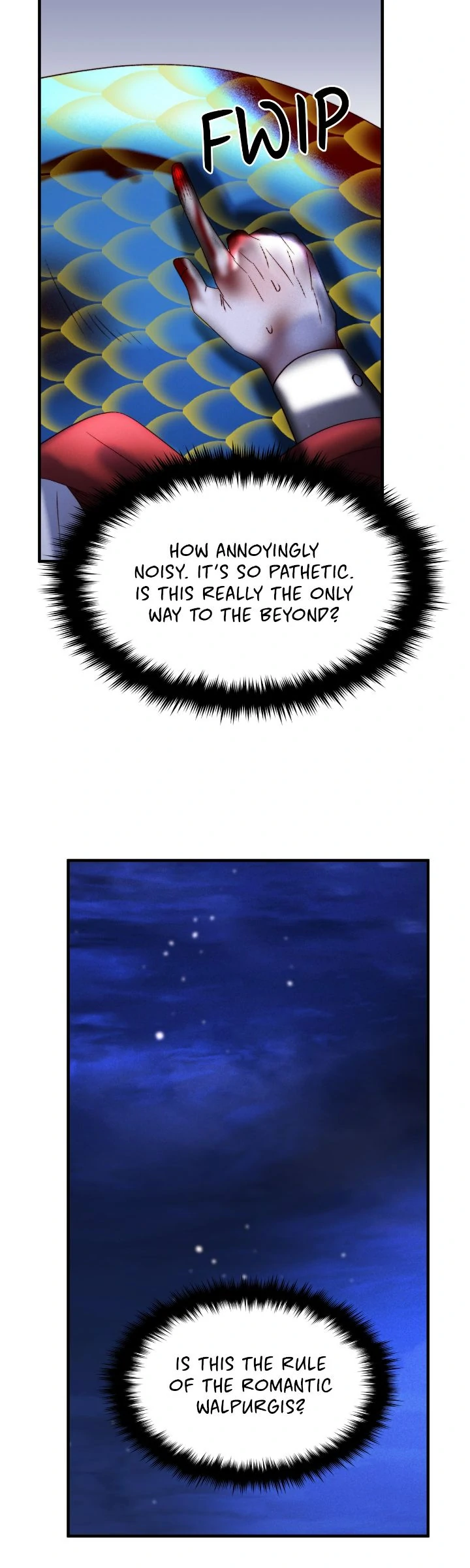 Beyond Walpurgis chapter 61 page 23