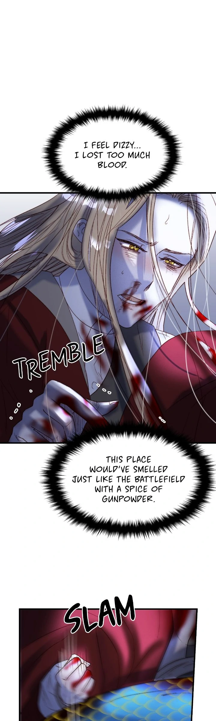 Beyond Walpurgis chapter 61 page 25