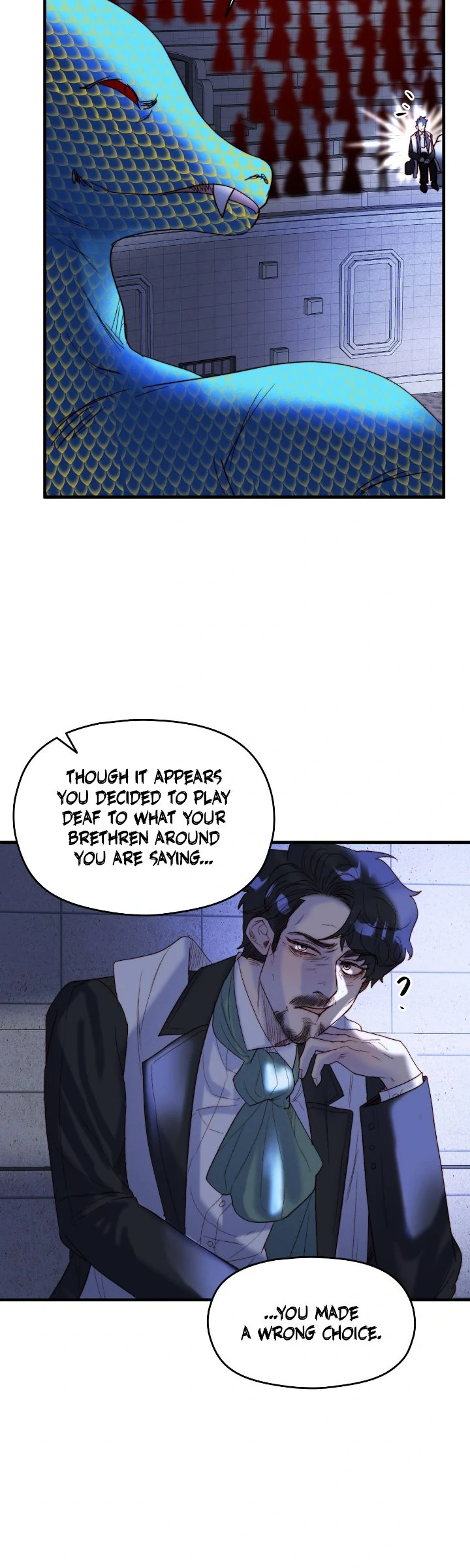 Beyond Walpurgis chapter 61 page 34