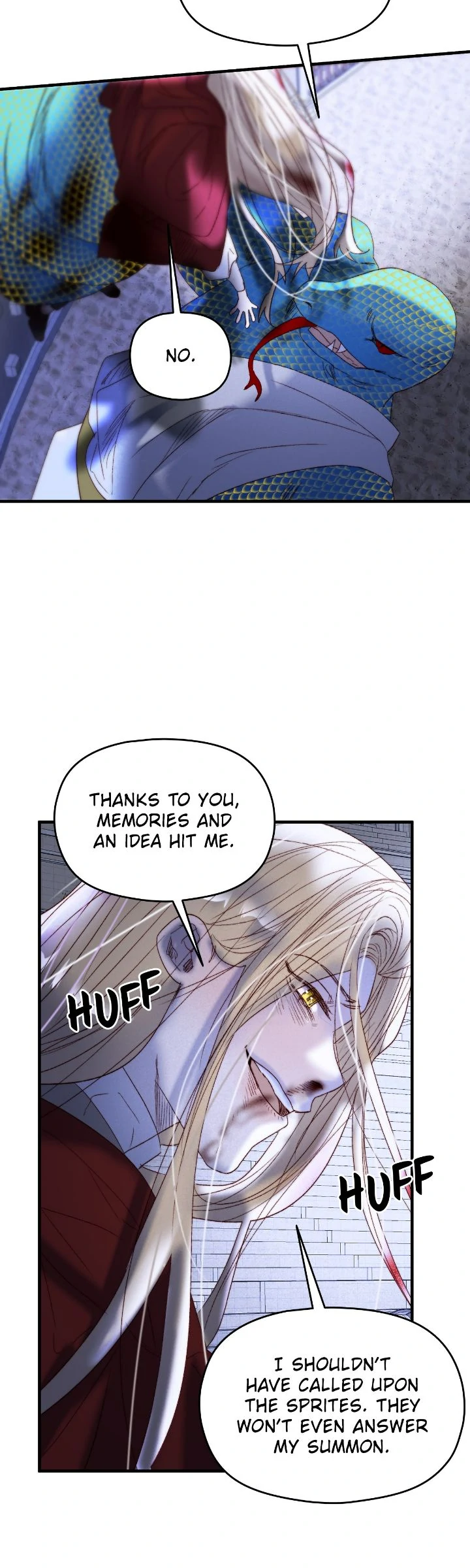 Beyond Walpurgis chapter 61 page 40