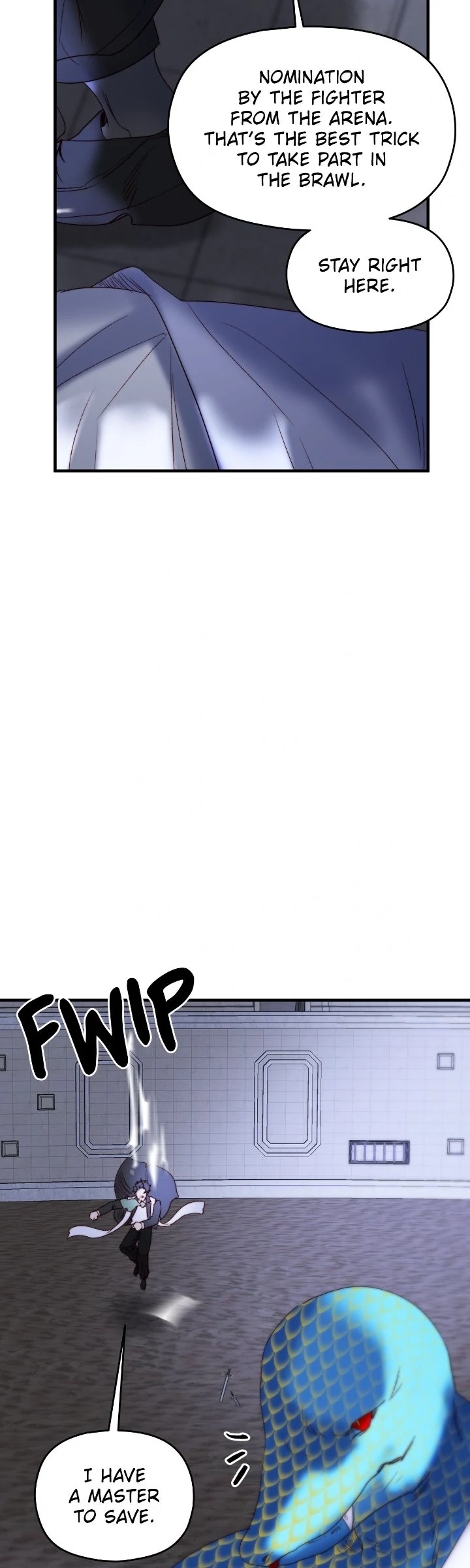 Beyond Walpurgis chapter 62 page 5