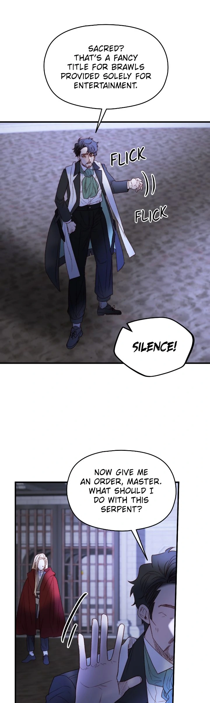 Beyond Walpurgis chapter 62 page 26
