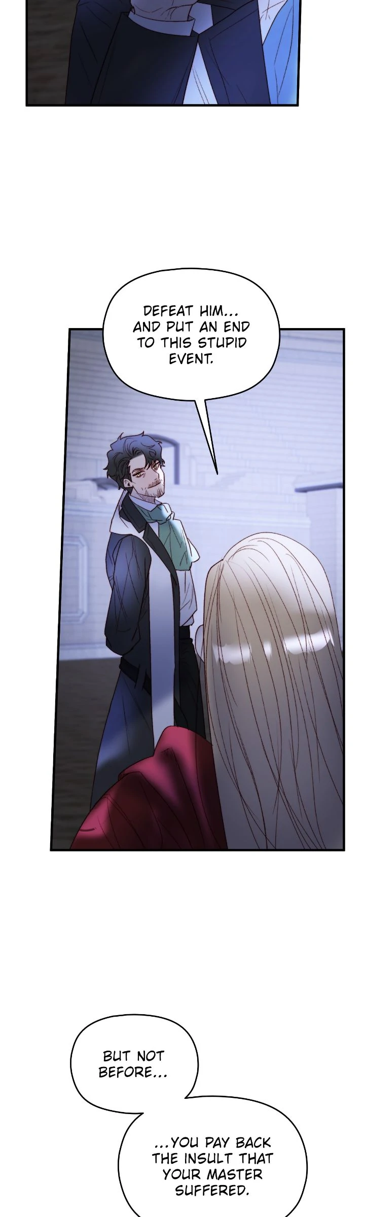 Beyond Walpurgis chapter 62 page 27