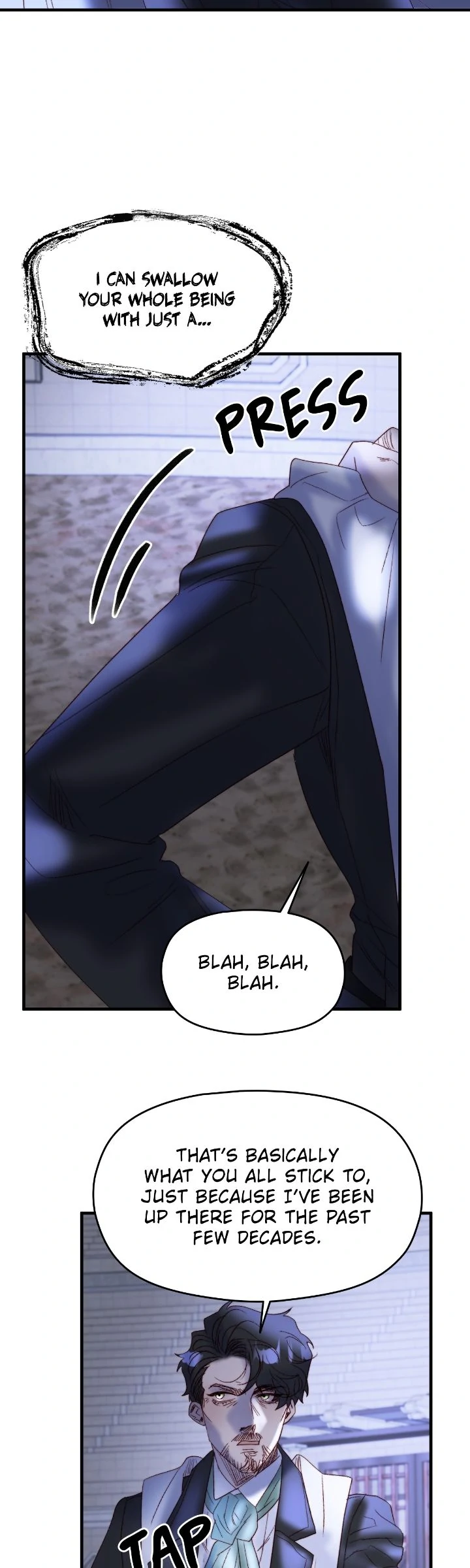 Beyond Walpurgis chapter 62 page 30