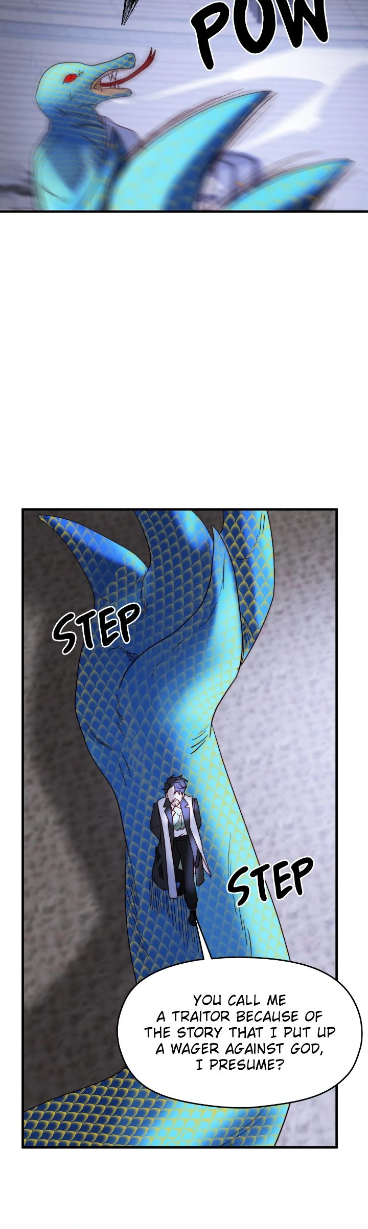 Beyond Walpurgis chapter 62 page 33