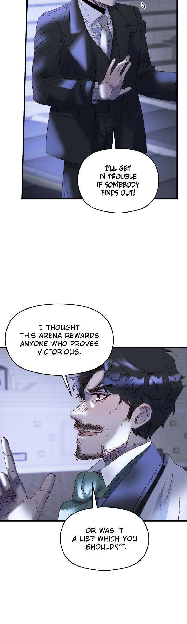 Beyond Walpurgis chapter 64 page 3