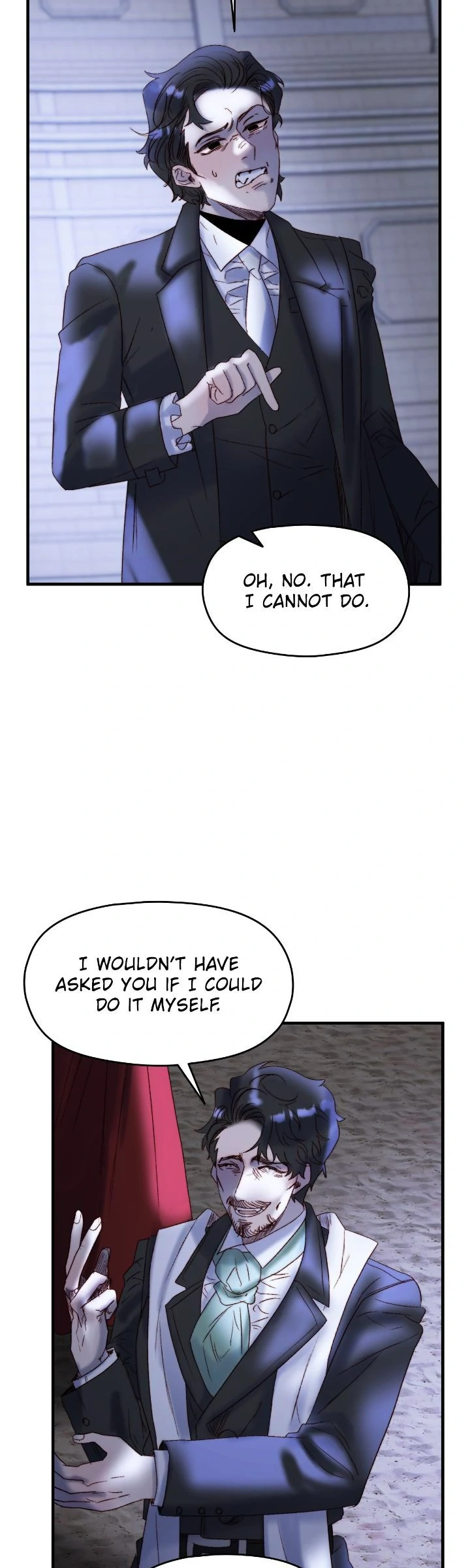 Beyond Walpurgis chapter 64 page 5