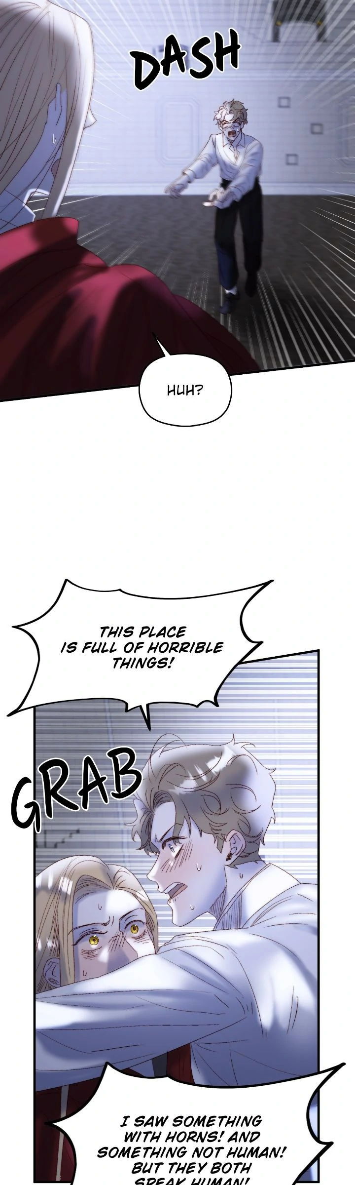 Beyond Walpurgis chapter 64 page 15