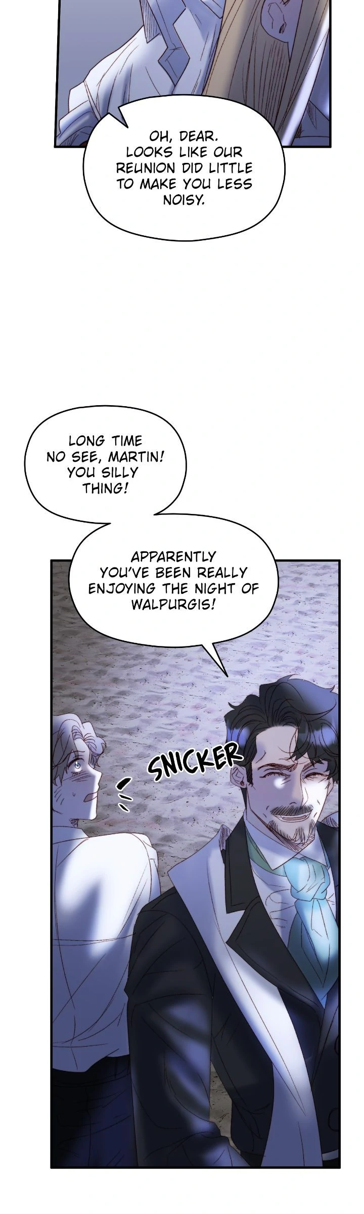 Beyond Walpurgis chapter 64 page 19