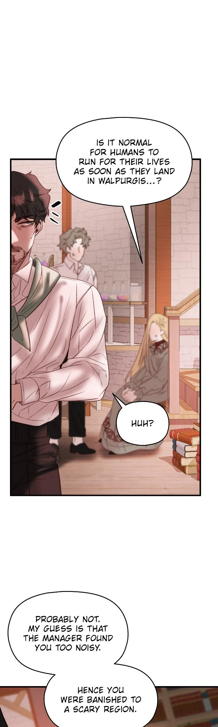 Beyond Walpurgis chapter 64 page 27