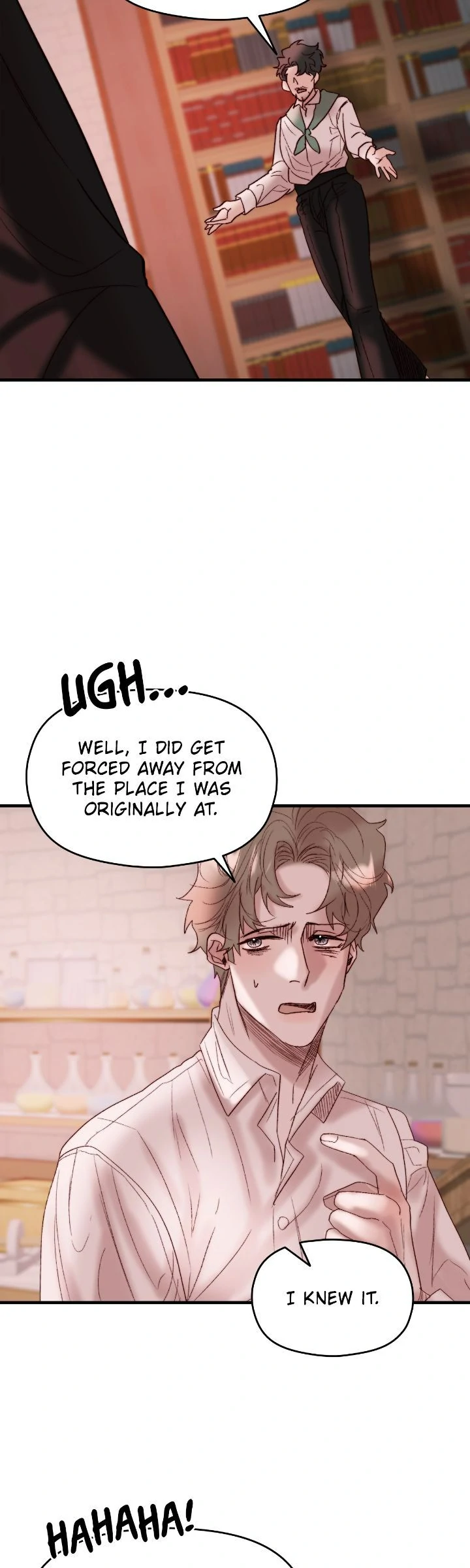 Beyond Walpurgis chapter 64 page 28