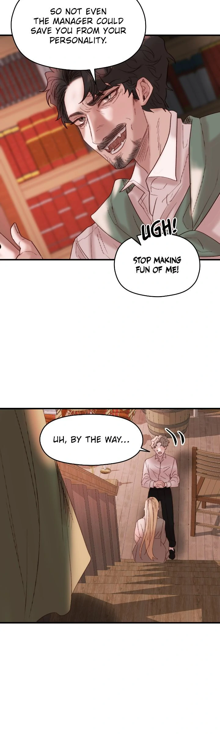 Beyond Walpurgis chapter 64 page 29