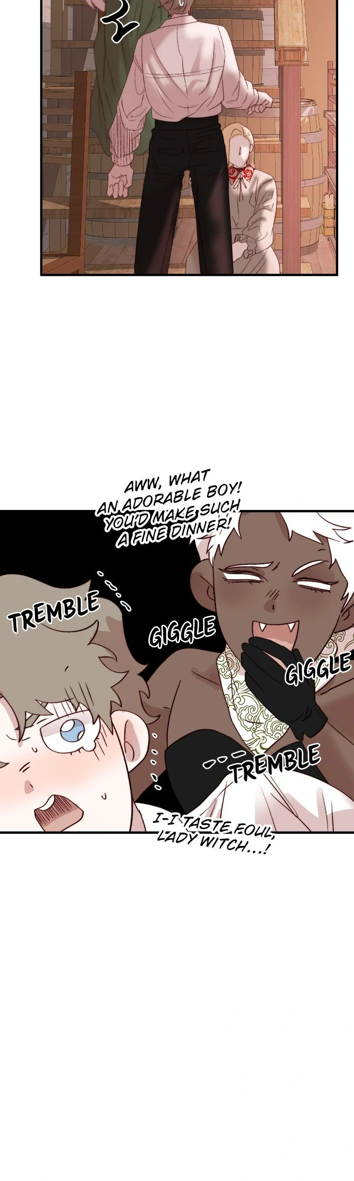 Beyond Walpurgis chapter 64 page 32