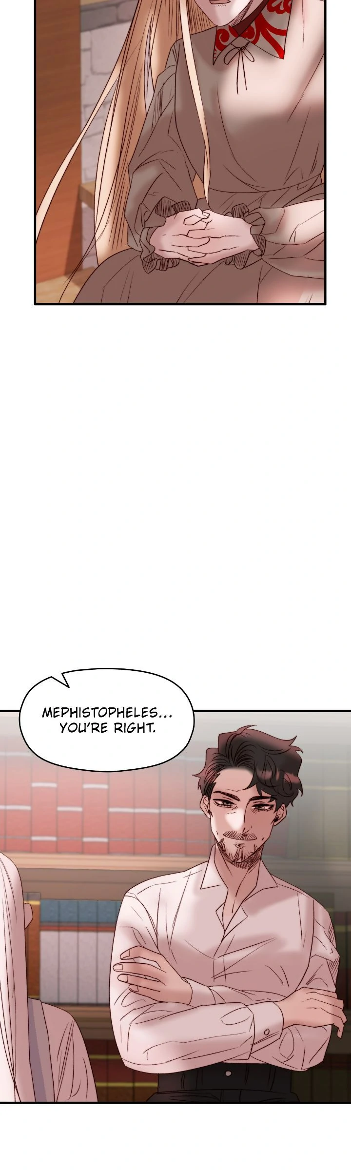 Beyond Walpurgis chapter 64 page 44