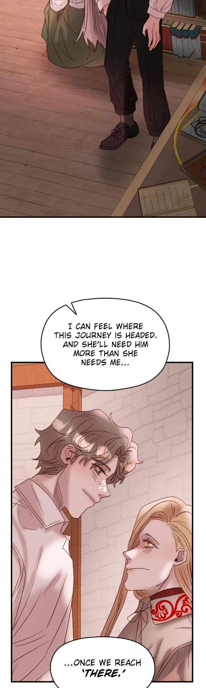 Beyond Walpurgis chapter 64 page 48
