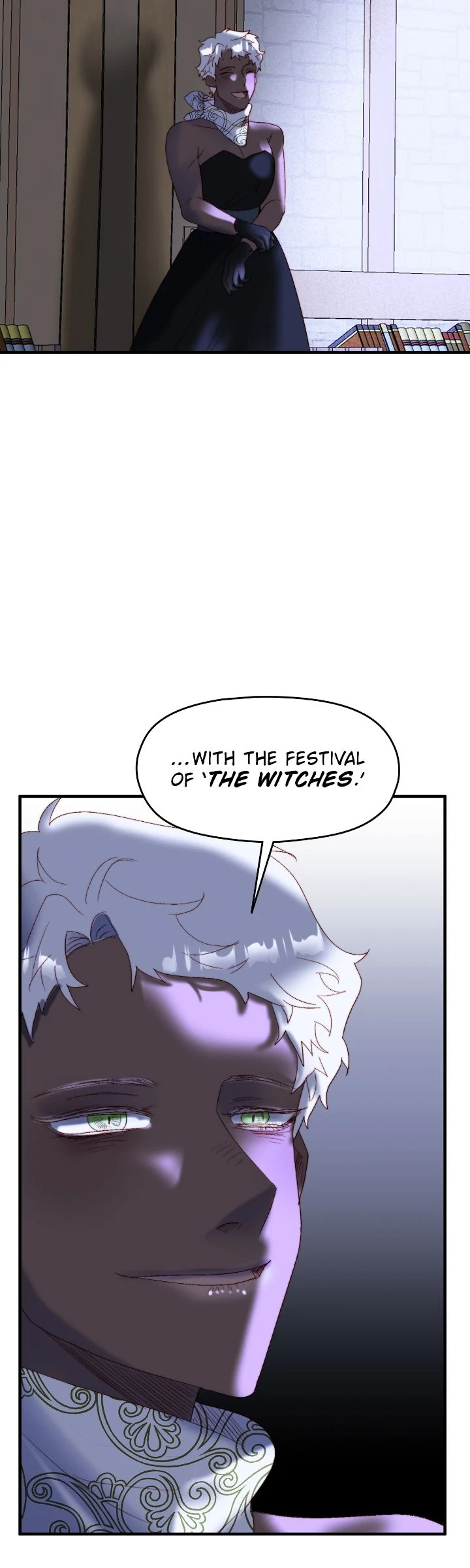 Beyond Walpurgis chapter 65 page 5