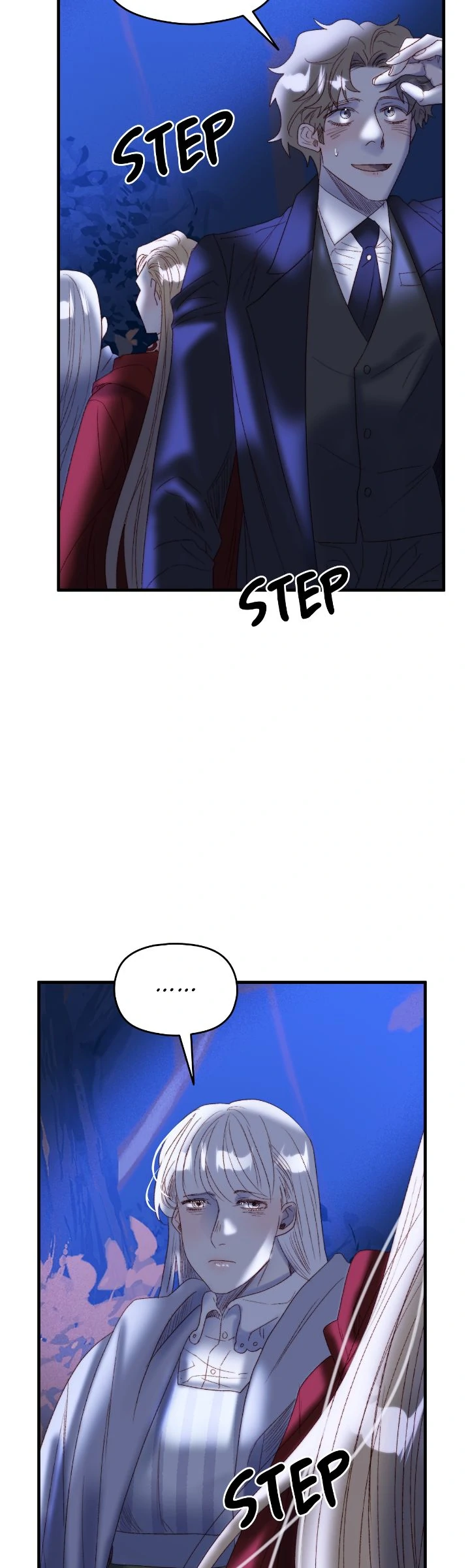 Beyond Walpurgis chapter 65 page 8