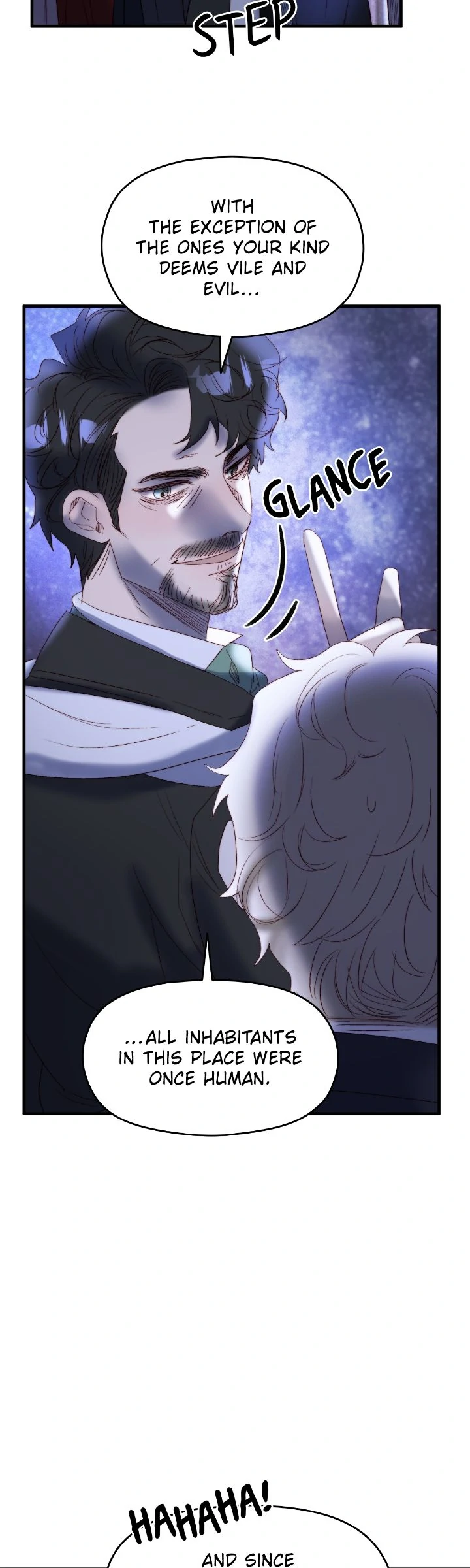 Beyond Walpurgis chapter 65 page 23