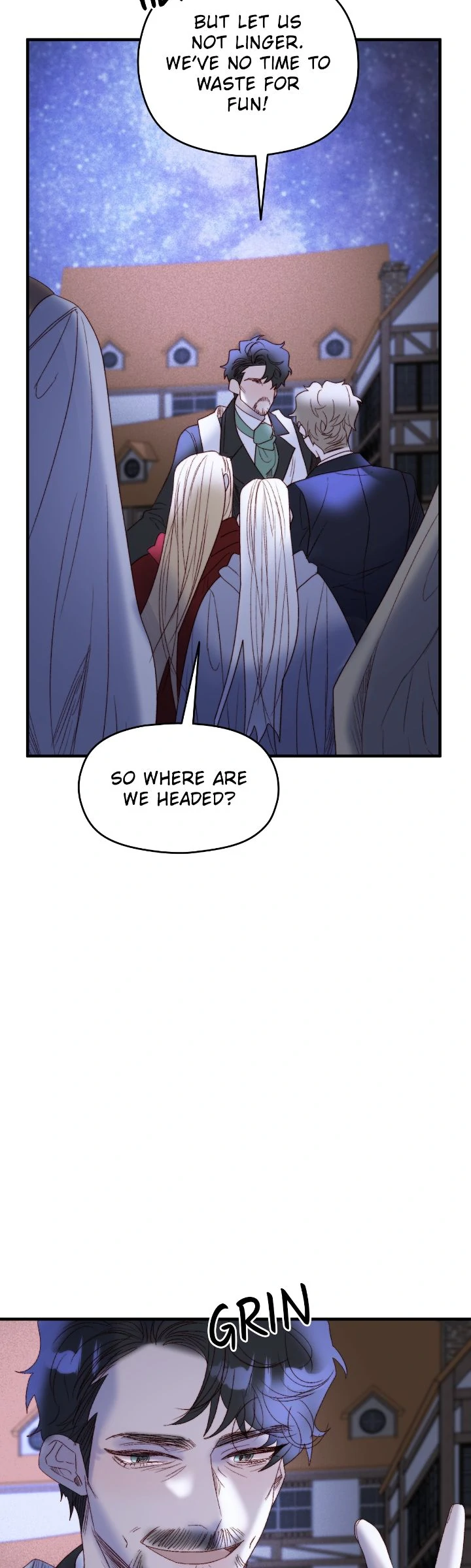 Beyond Walpurgis chapter 65 page 26