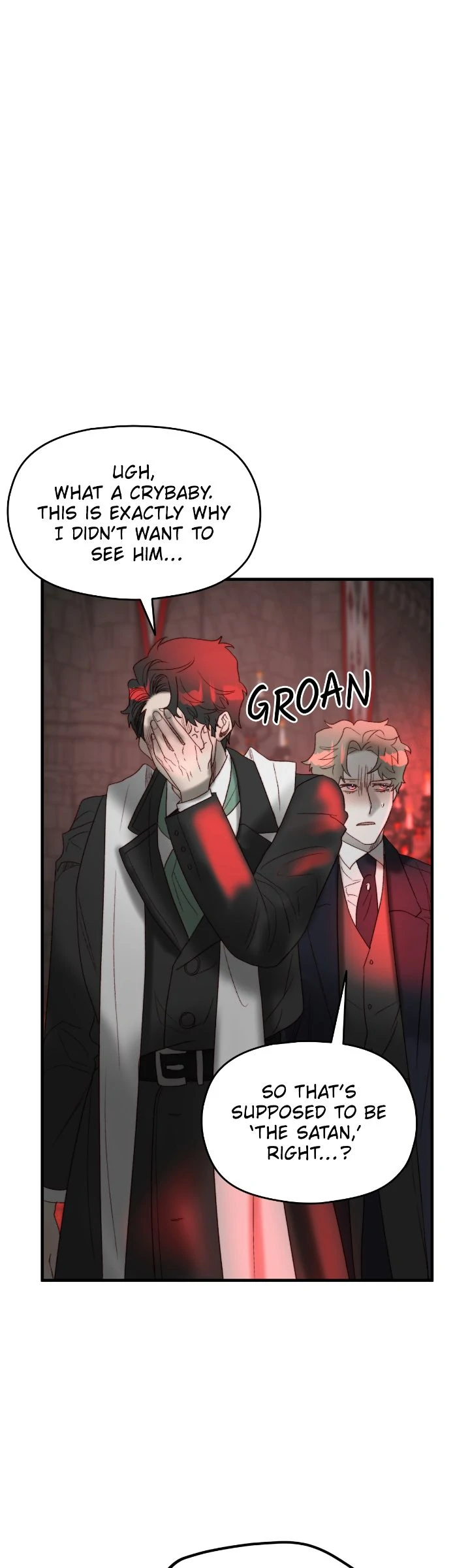Beyond Walpurgis chapter 65 page 36