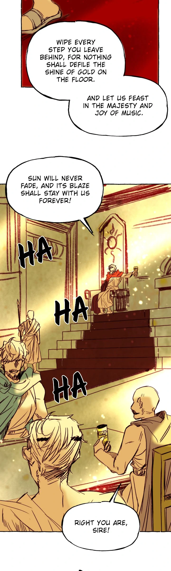 Beyond Walpurgis chapter 67 page 3