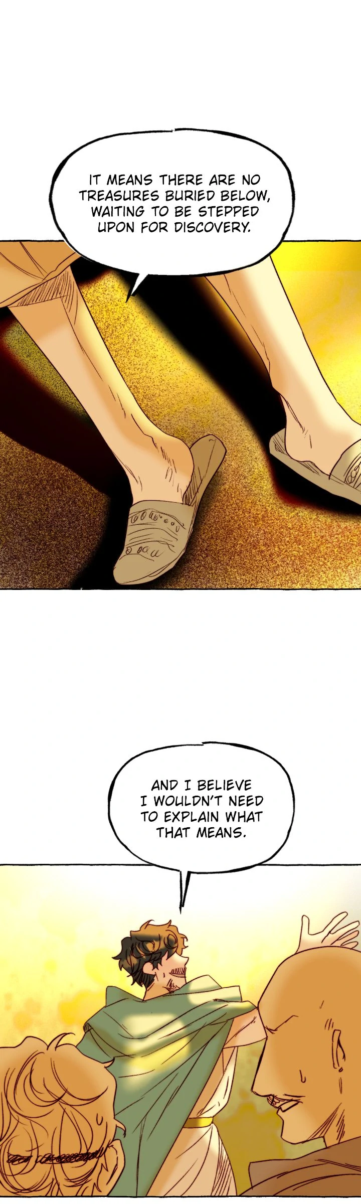 Beyond Walpurgis chapter 67 page 12